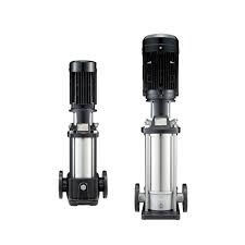Bơm ly tâm trục đứng nhiều tầng cánh Ebara EVM 10 15F5/5.5 7.5HP